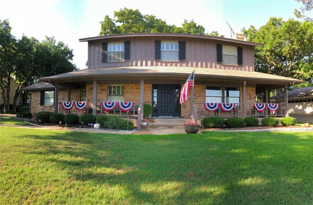 Photo de la propriété: 5309 Comanche Vista Trail TX 76049