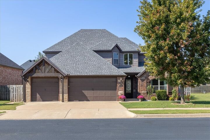 3900 SW Layton Road  Bentonville AR 72713 photo