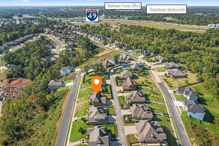 Property Photo: 3101 NE Doyle Drive AR 72712