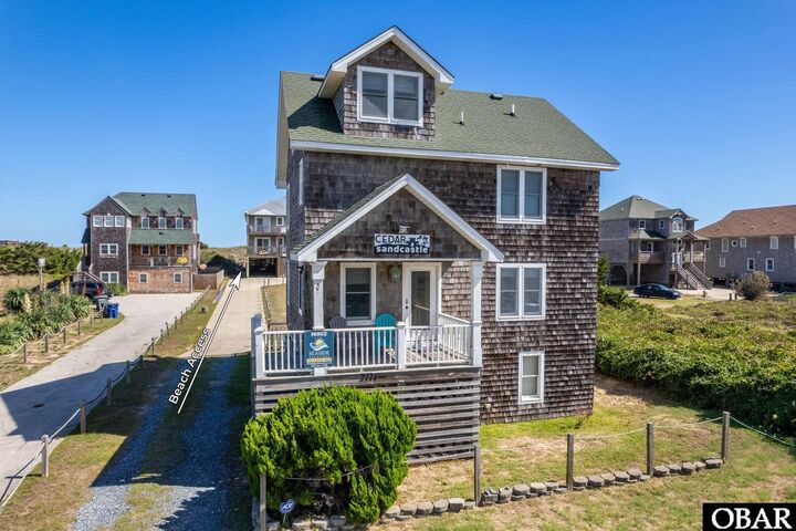 Property Photo: 2111 S Virginia Dare Trail NC 27959