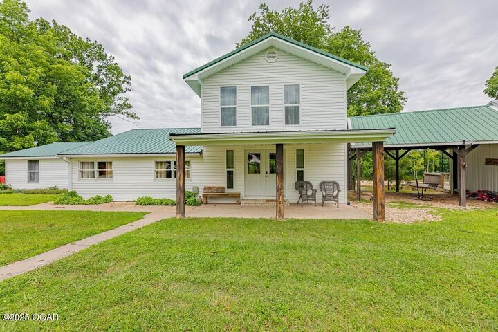 Property Photo: 267/271 Knox Lane 19+/- Acres MO 64854