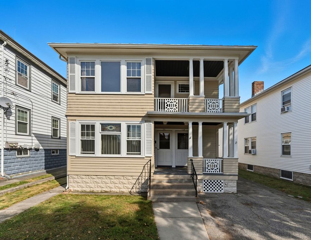 Property Photo:  719 Academy Avenue  RI 02908 