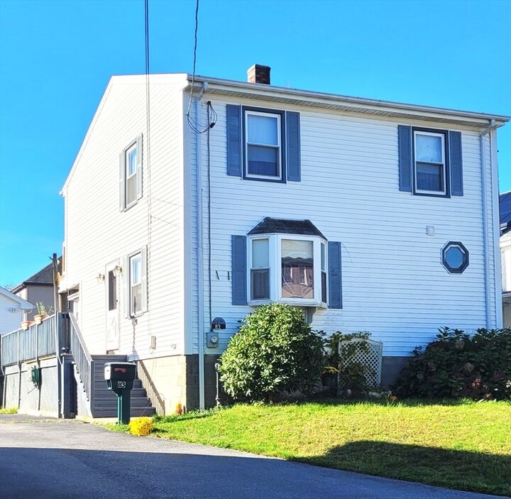 Property Photo:  85 Reney St  MA 02723 