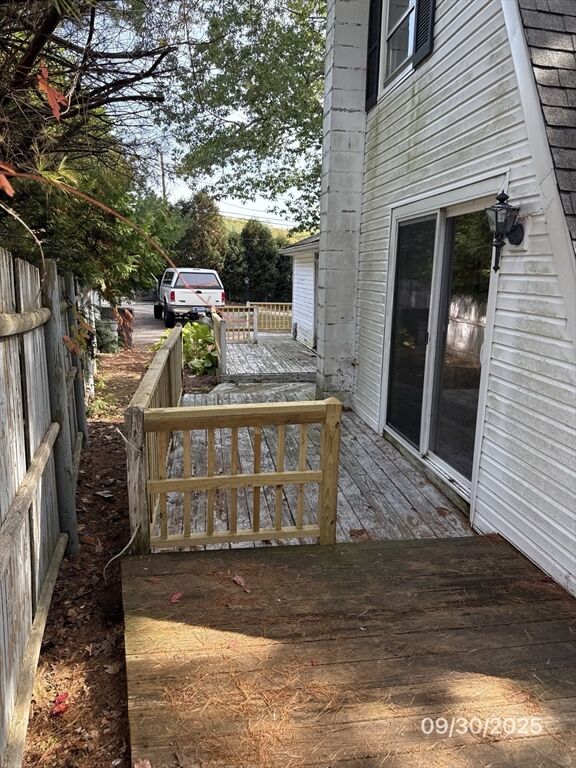 Property Photo: 94 Clark Rd MA 01562