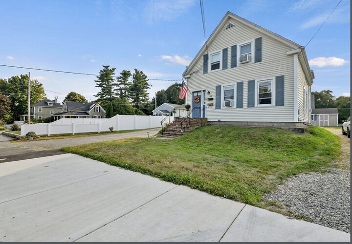 Property Photo:  89 E Main St 2  MA 02322 