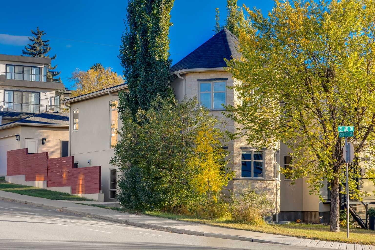 Property Photo:  3178 20 Street SW  AB T2T 6R2