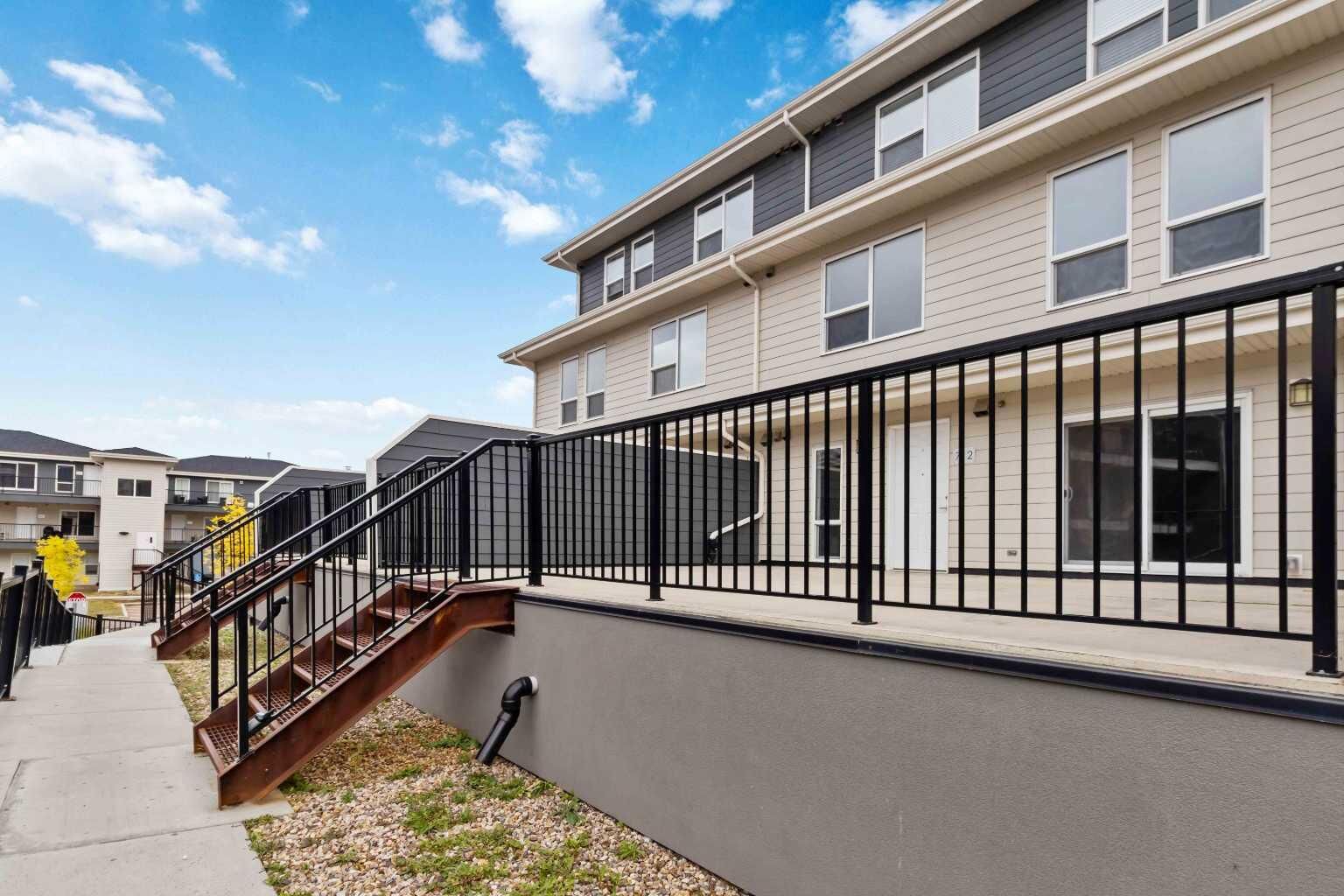 Property Photo:  201 Abasand Drive 712  AB T9J 1L7 