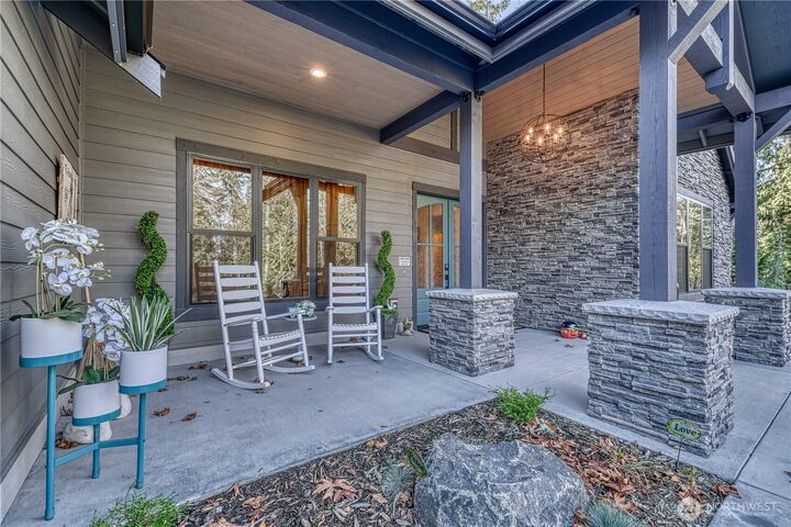 Property Photo: 4 Crescent Valley Drive NW WA 98332