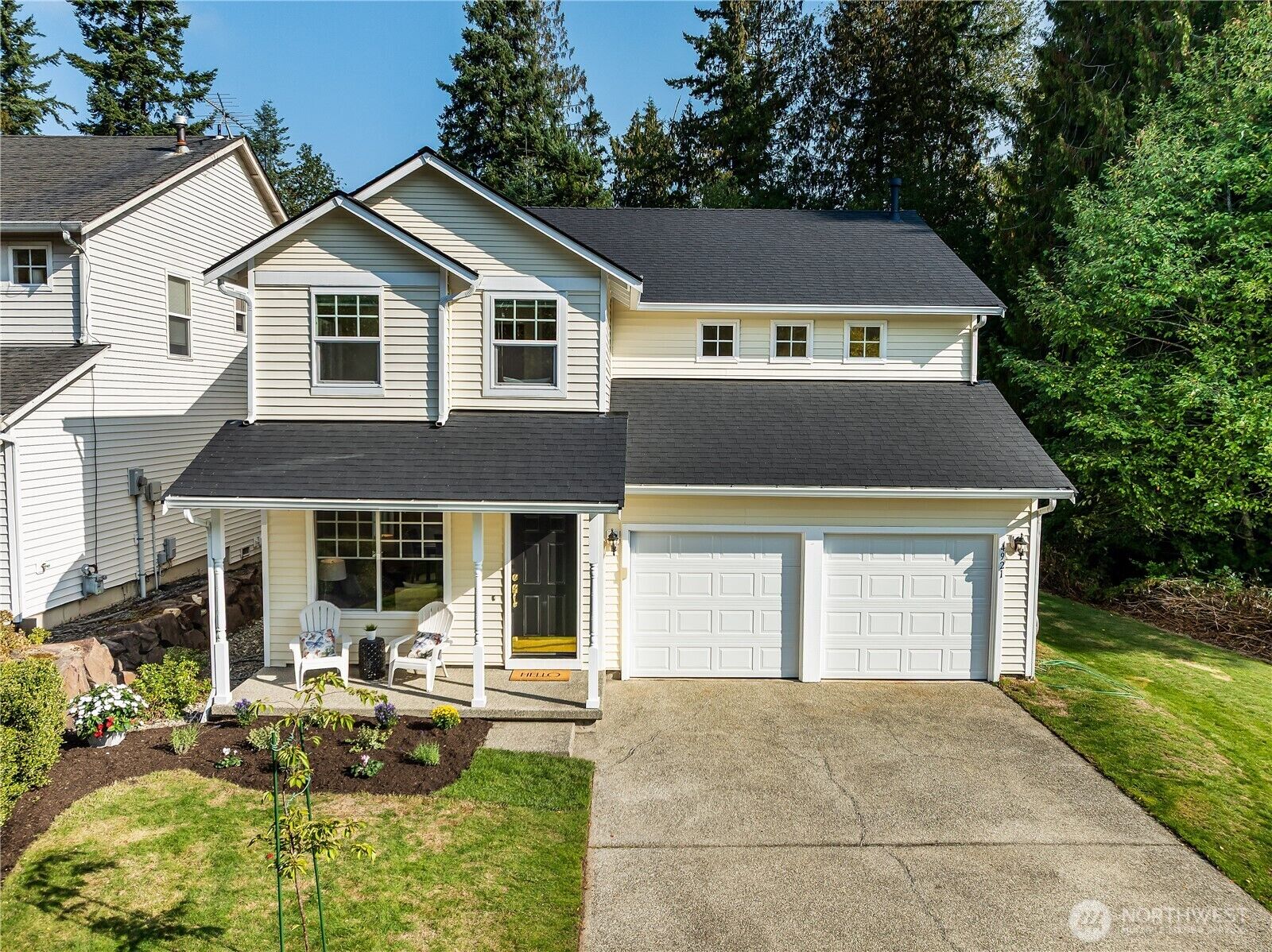 Property Photo: 4921 147th Place SE WA 98208