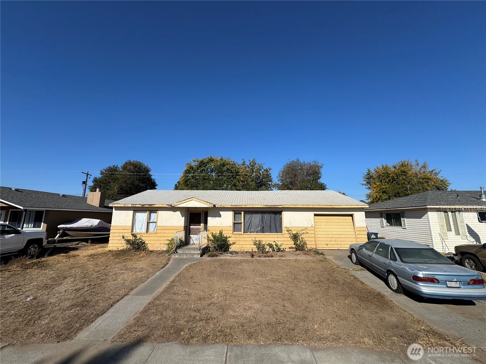 Property Photo:  2630 W Texas St  WA 98837 