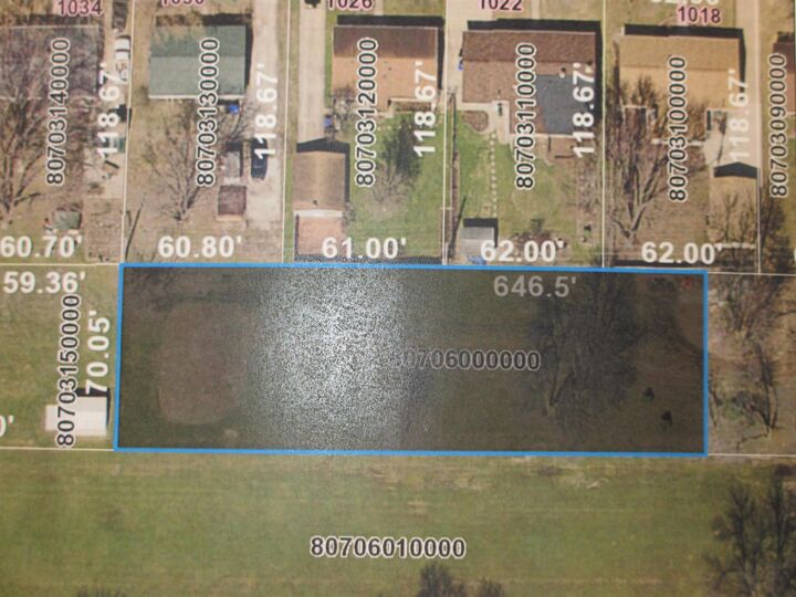 Property Photo: S Western Avenue WI 54956