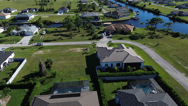 Property Photo:  3437 NW 18th Street  FL 33993 