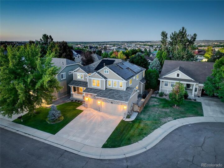 Property Photo:  9792 Clandan Court  CO 80134 
