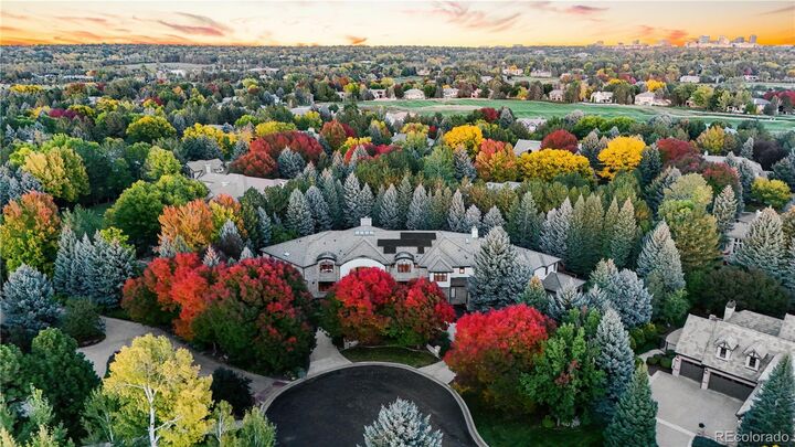 4936 S Fillmore Court  Cherry Hills Village CO 80113 photo