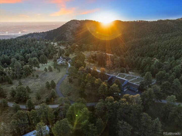 Property Photo:  20682 Falcon Wing Road  CO 80454 