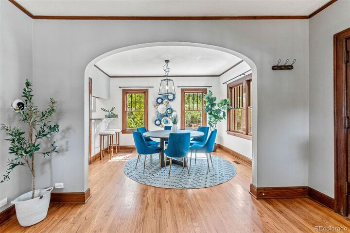 Property Photo: 1230 S Emerson Street CO 80210