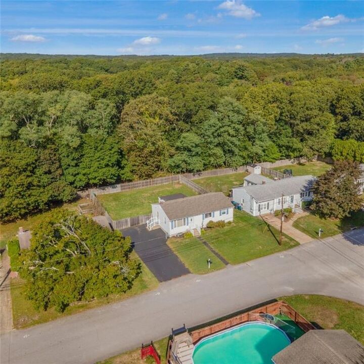 Property Photo: 61 Ebony Drive RI 02818