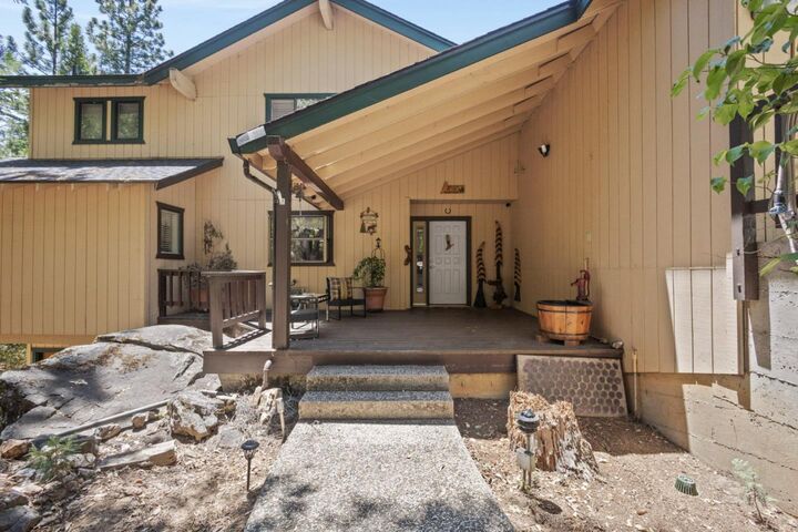 Property Photo:  18861 Lookout Drive  CA 95383 