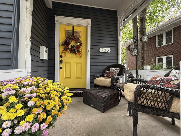 Property Photo:  736 Central Avenue  WI 53511 