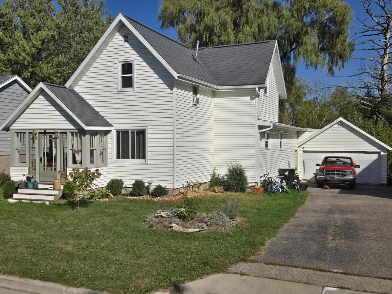 Property Photo: 226 South High Street WI 53946