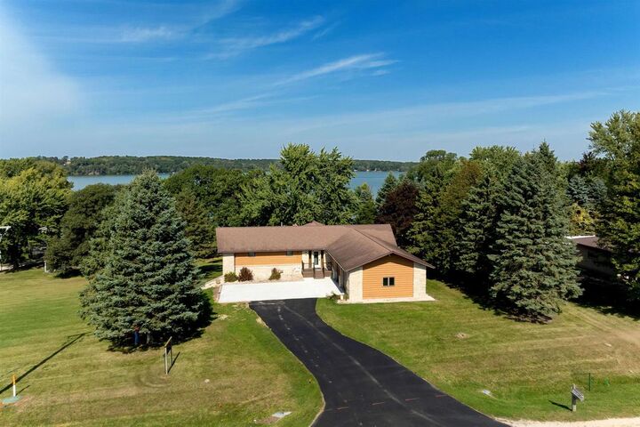 Property Photo: W2102 State Road 44 WI 53946