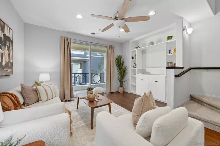 Property Photo: 8783 Parkplace Ct CA 92123