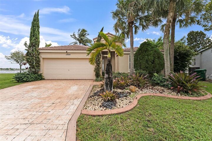 17018 SW 52nd Ct  Miramar FL 33027 photo