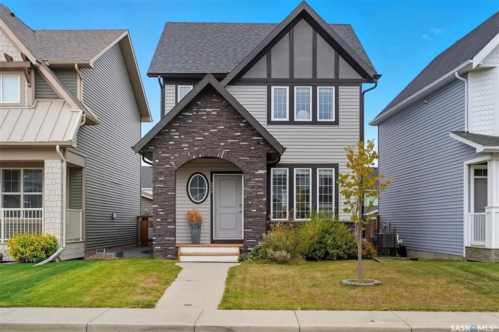 Property Photo:  239 Newton Link  SK S7V 0N6 