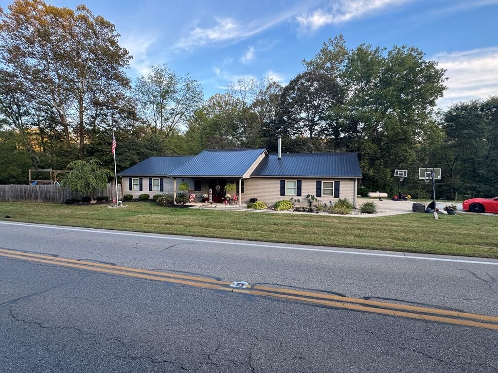 Property Photo:  19490 St. Rt. 93  OH 45692 