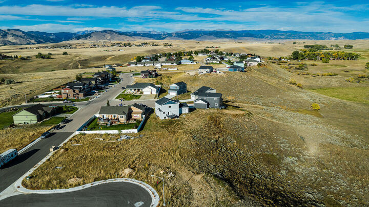 Property Photo: 172 Eagle Court WY 82834