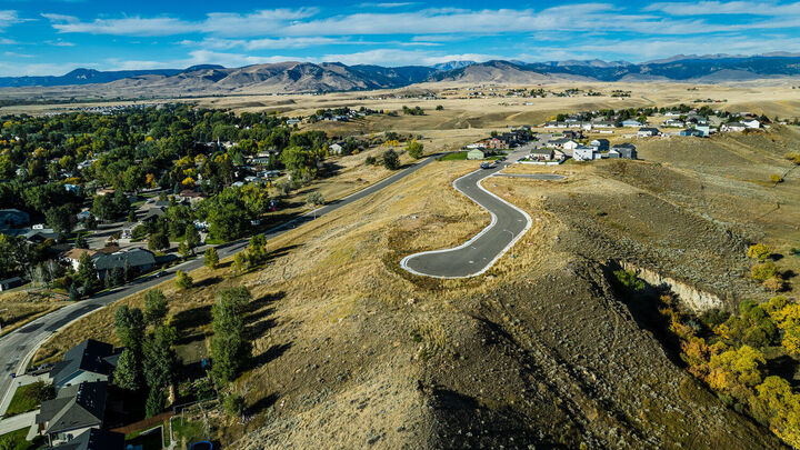 Property Photo: 178 Coyote Court WY 82834