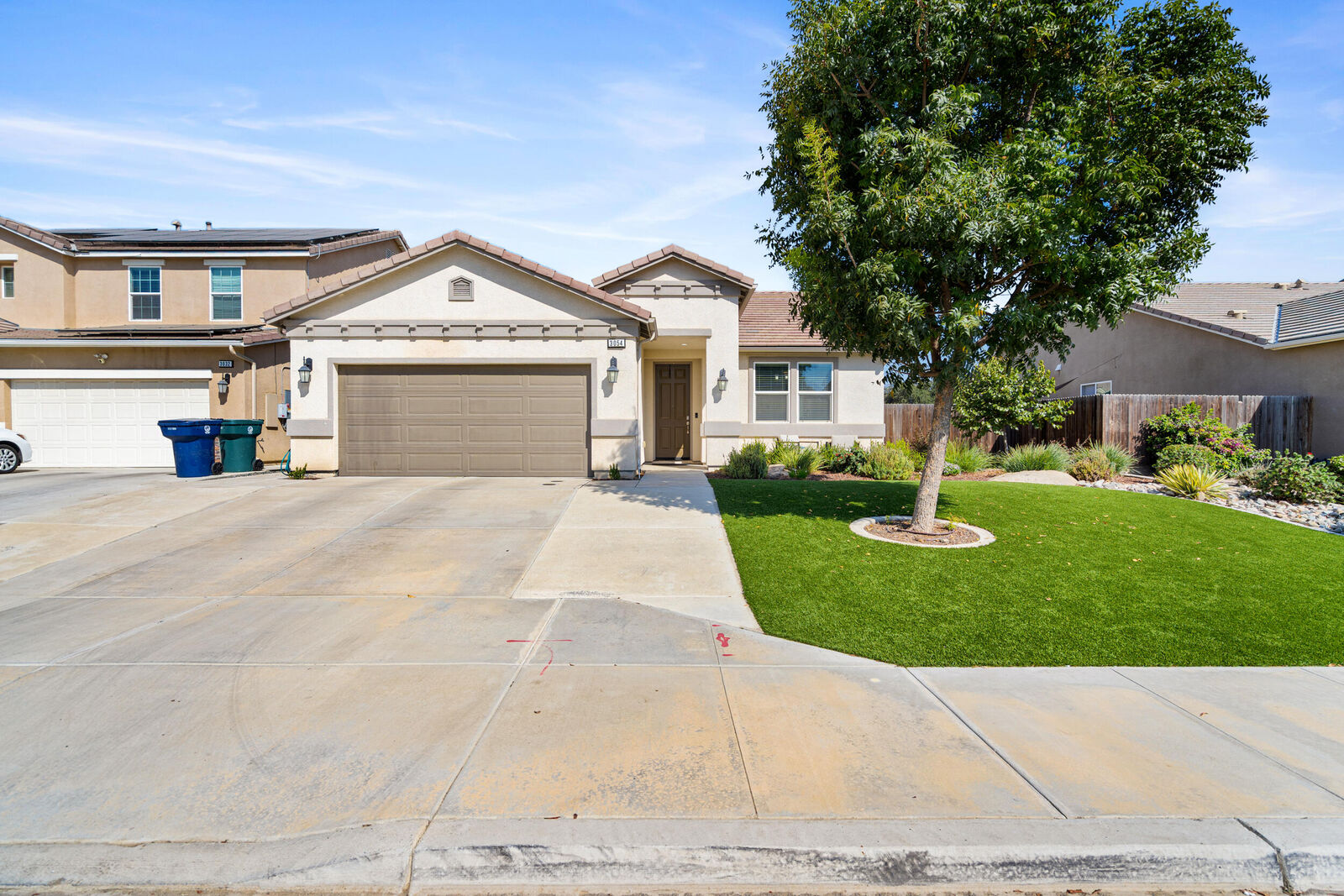 Property Photo:  3054 Rudder Avenue  CA 93274 