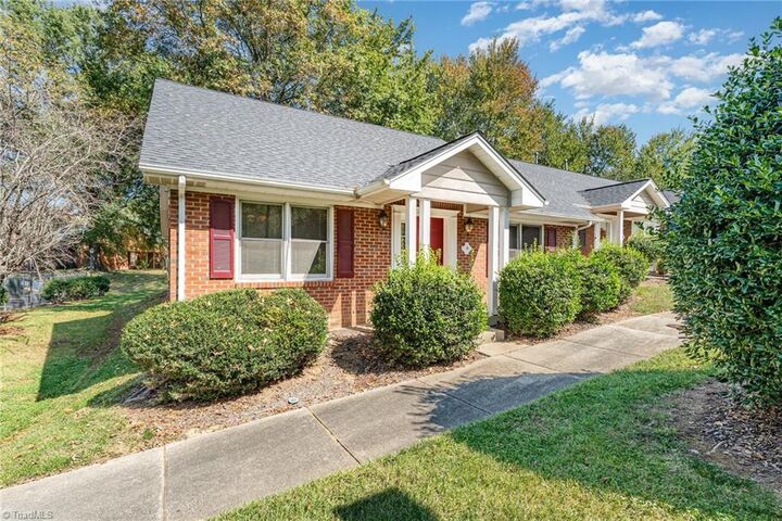 Property Photo:  207 N Rotary Drive A  NC 27262 
