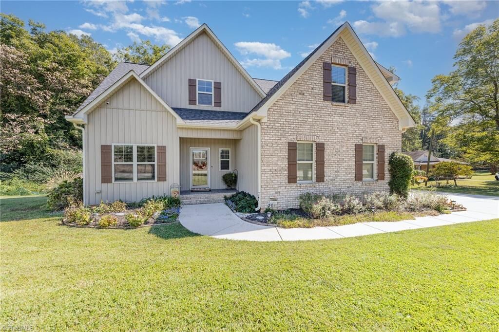 Property Photo:  5560 Sullivantown Road  NC 27051 