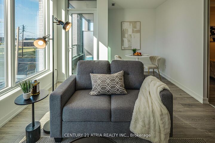 Property Photo: 1100 Sheppard Avenue W 312 ON M3K 0E4