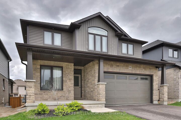 84 Melody Lane  East Luther Grand Valley ON L9W 7S8 photo