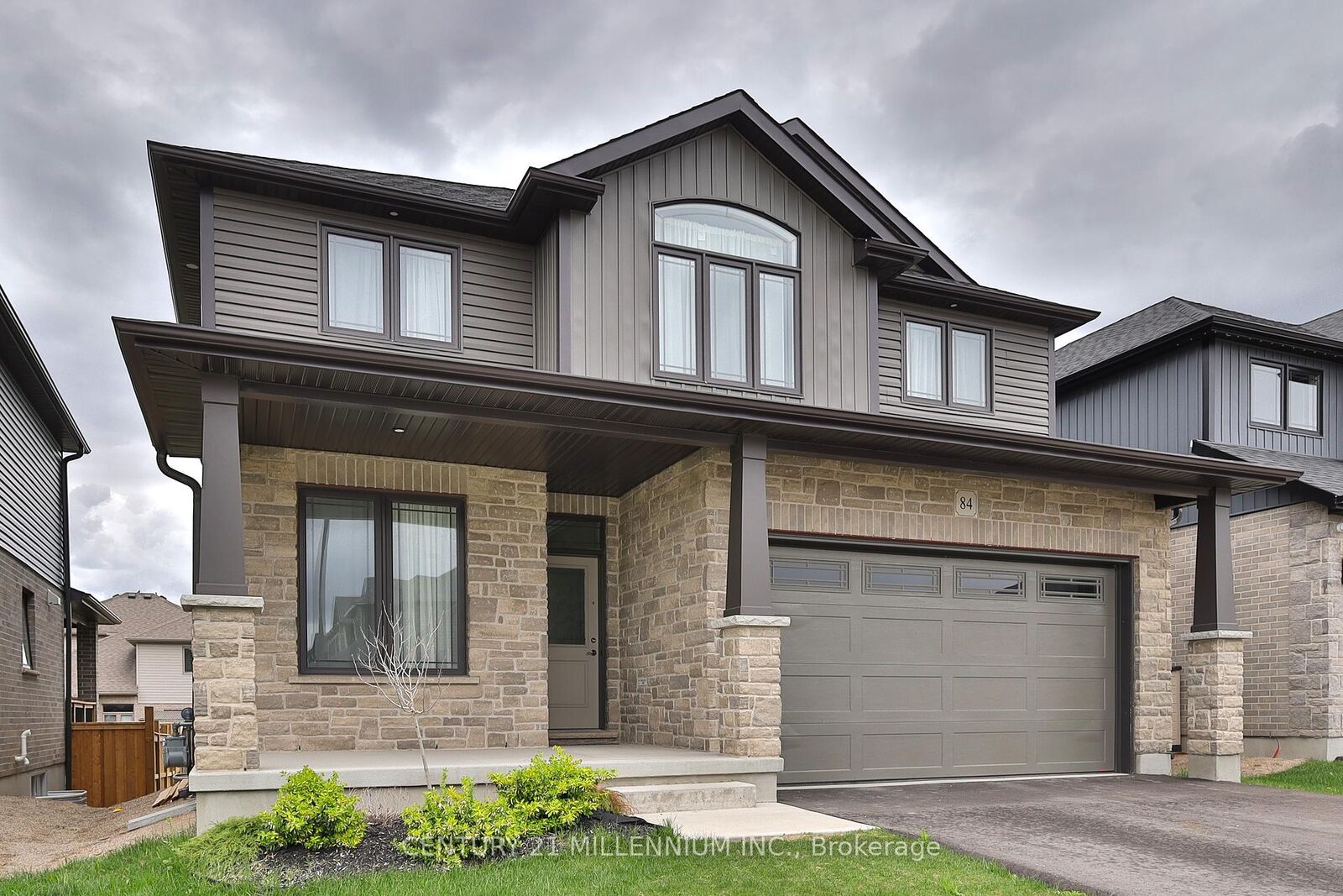 Property Photo:  84 Melody Lane  ON L9W 7S8 