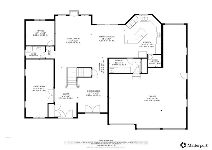 Property Photo: 3403 Settlement Court ON N6P 0A7