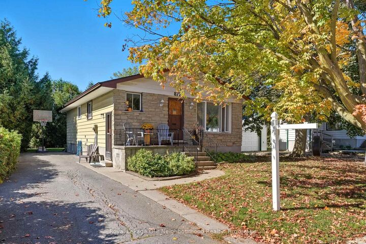 Property Photo: 877 Western Avenue ON K9J 5W1