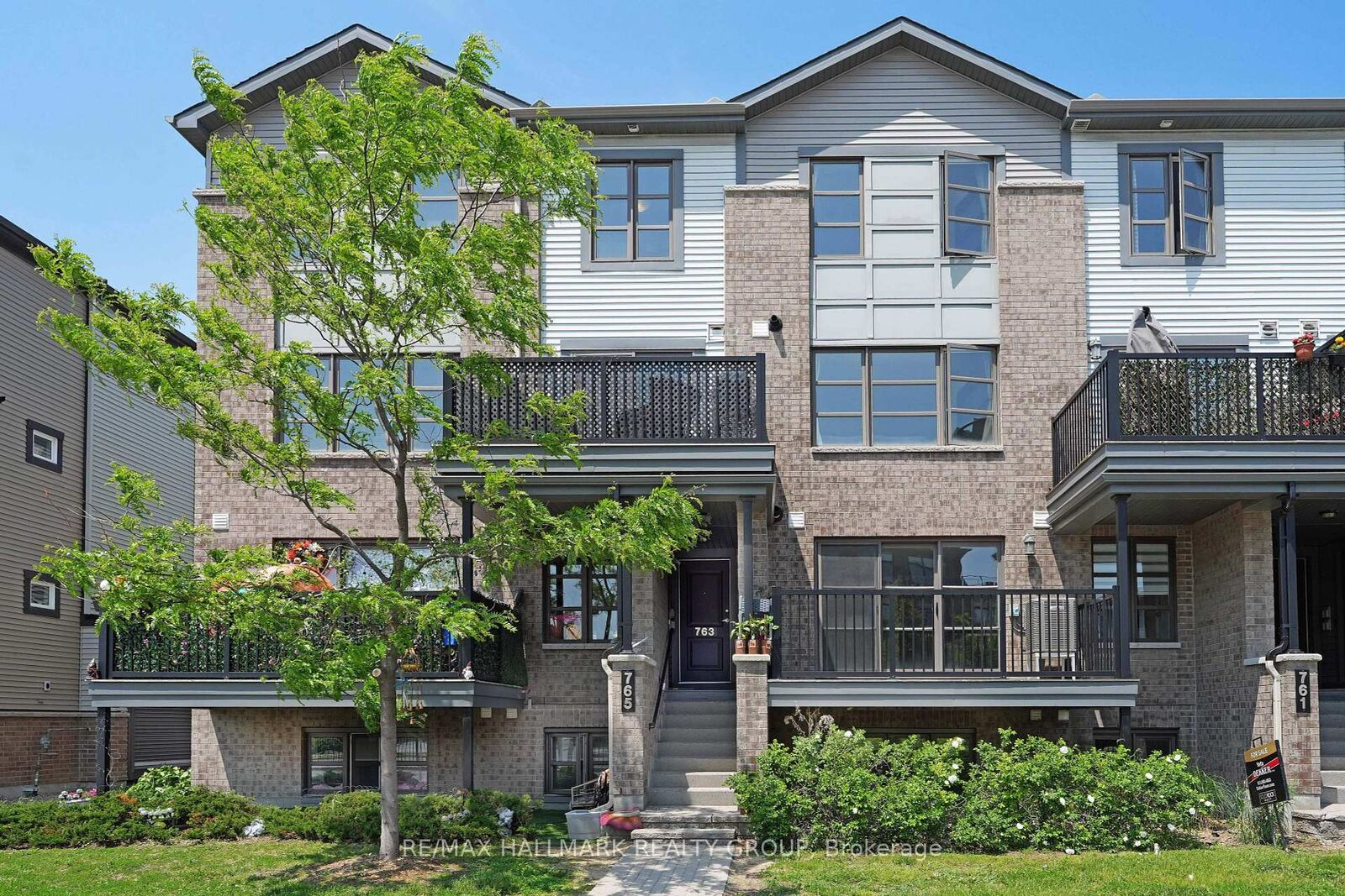 Property Photo:  763 Chapman Mills Drive  ON K2J 5X2 