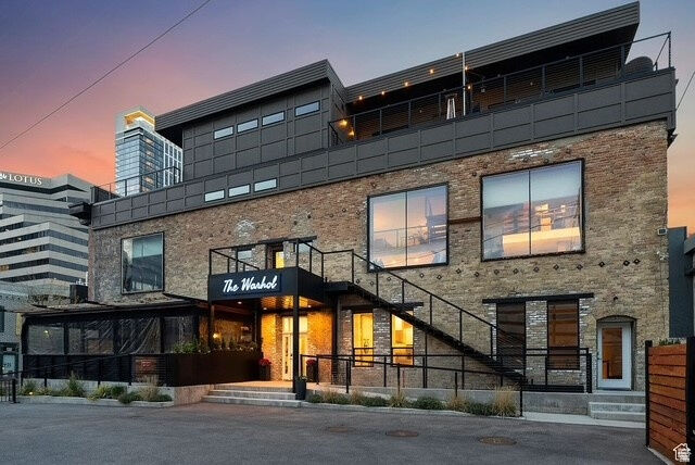 Property Photo: 231 S Edison St E 3 UT 84111