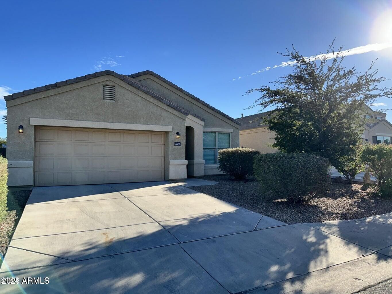 Property Photo: 33299 N Bowles Drive AZ 85144