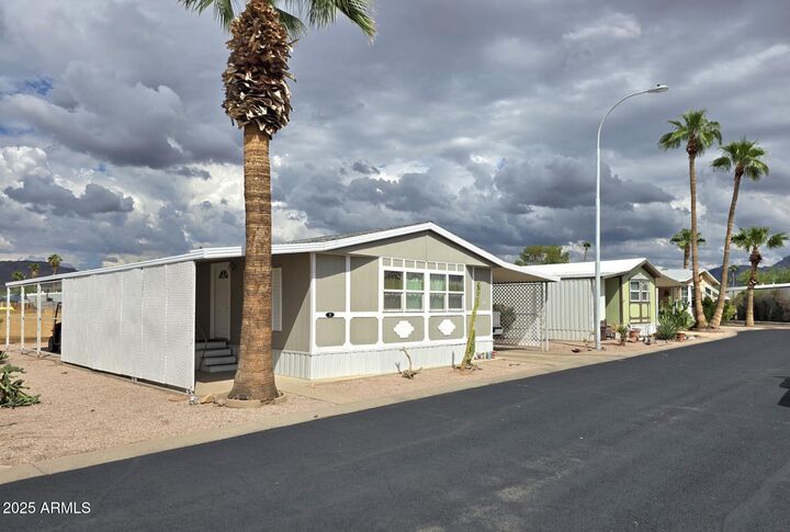 Property Photo:  2900 W Superstition Boulevard 46  AZ 85120 