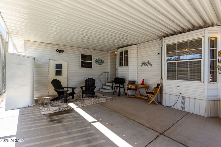 Property Photo: 16501 N El Mirage Road 120 AZ 85378