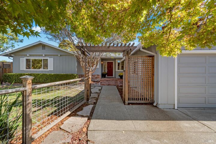 Property Photo: 3996 Young Avenue CA 94558