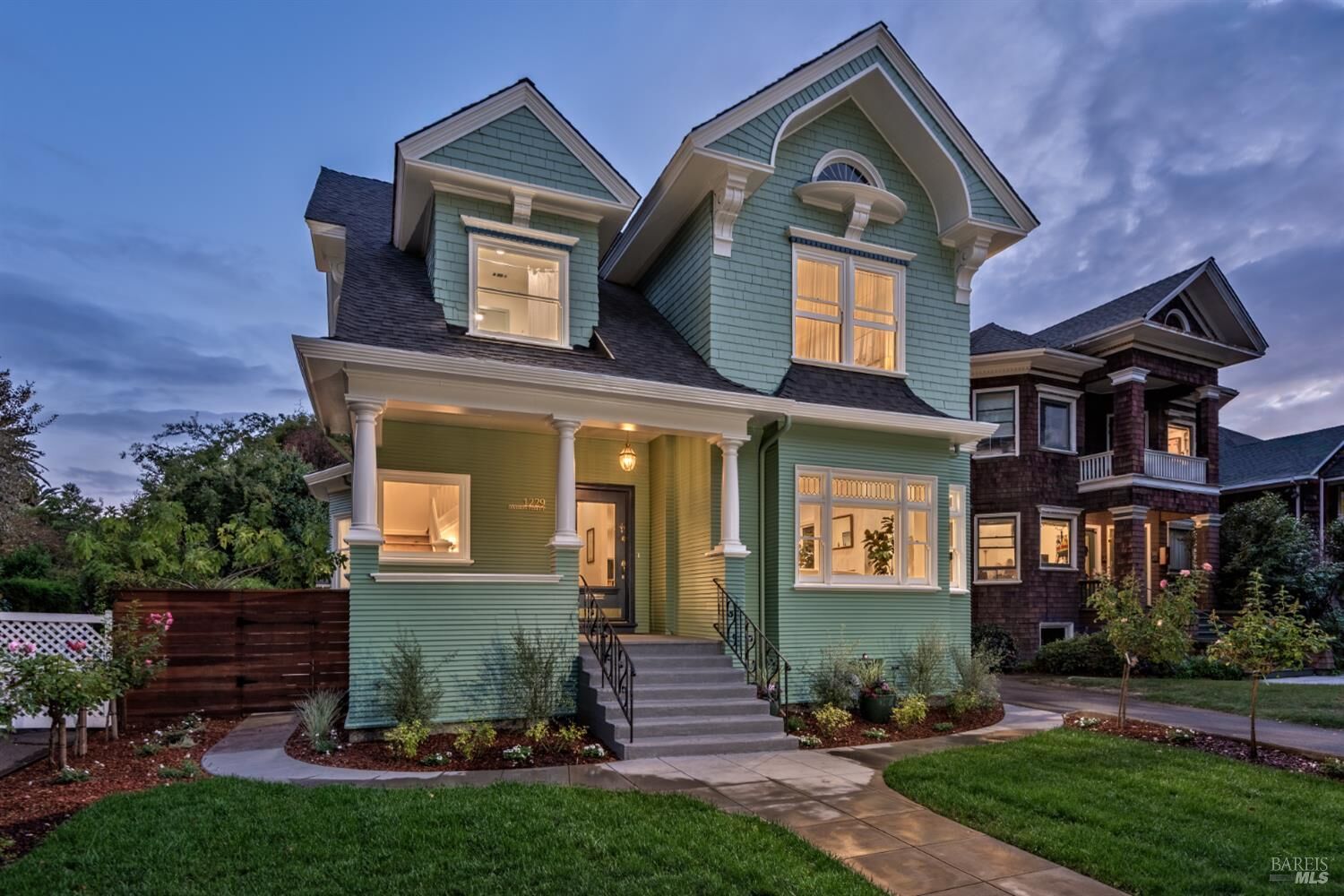 Property Photo:  1229 Division Street  CA 94559 