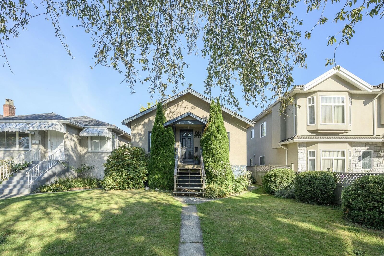 Photo de la propriété: 2633 Venables Street BC V5K 2R4