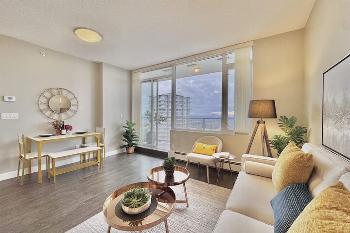 Photo de la propriété:  9025 Highland Court 1103  BC V5A 0A8 