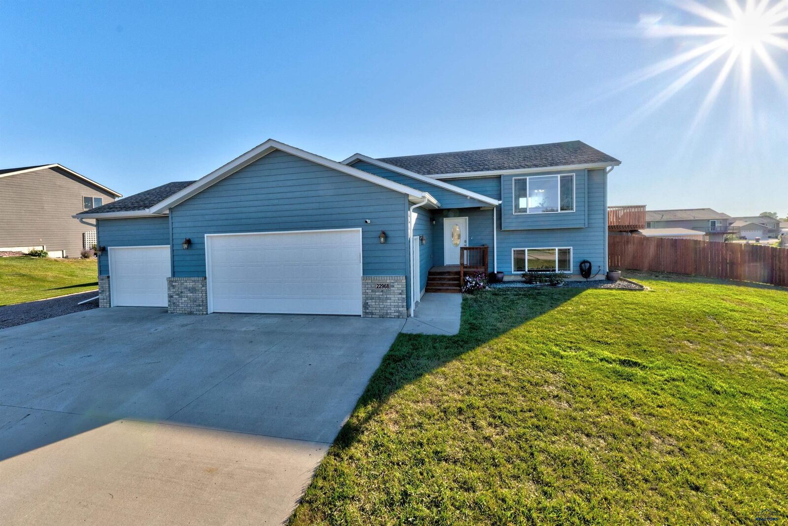Property Photo: 22968 Candlelight Dr SD 57703