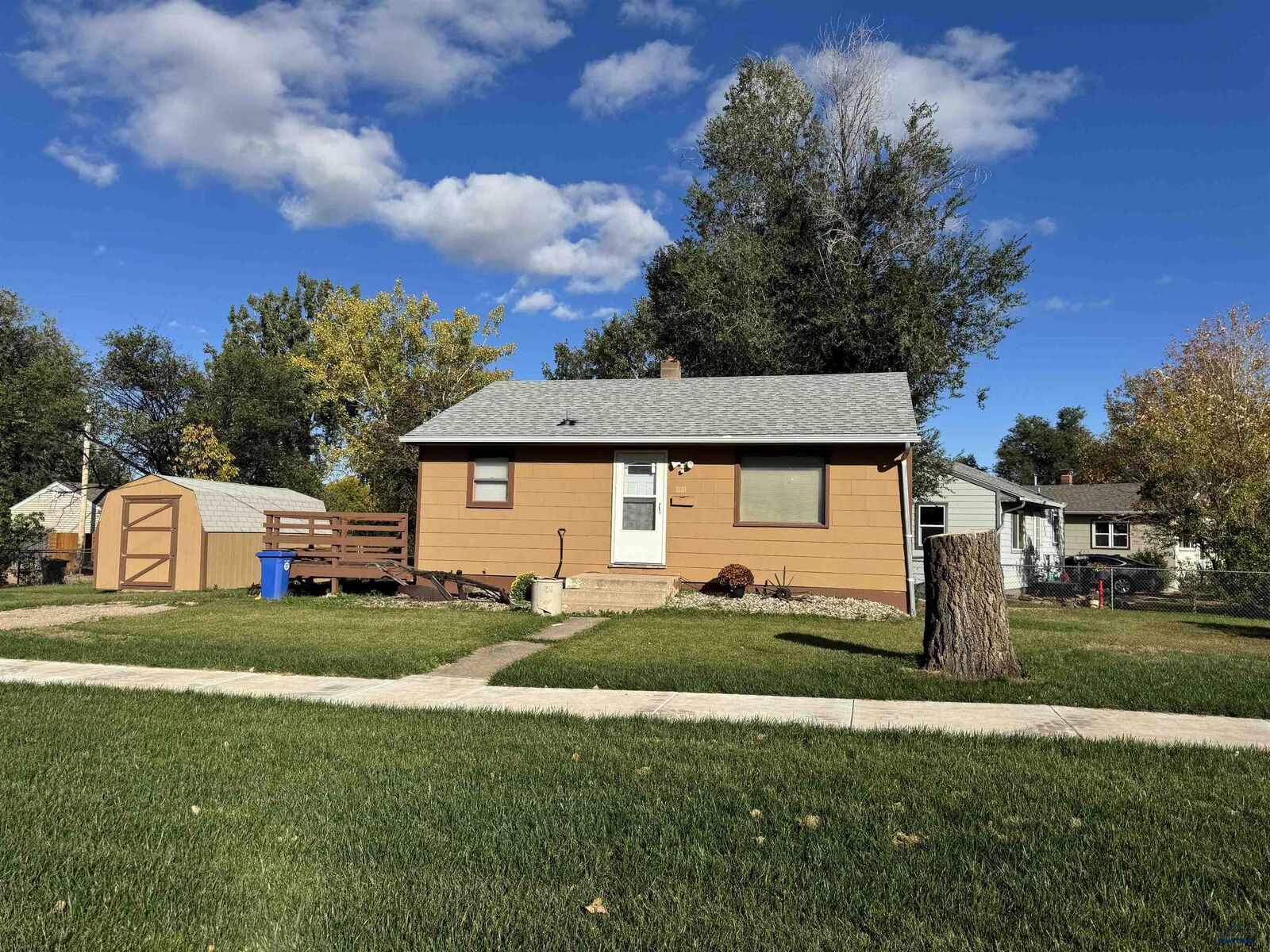 Property Photo: 2120 Lincoln Ave SD 57701-0000